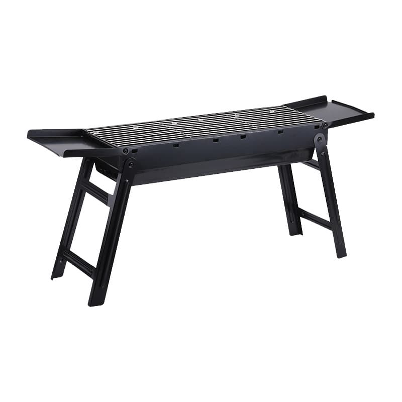 New barbecue grill outdoor portable folding barbecue grill large barbecue grill home outdoor 5