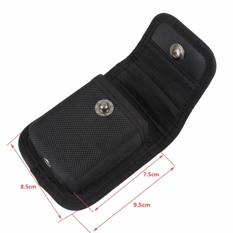 1680D Nylon Tactical Glove Pouch with Belt Attachment 3