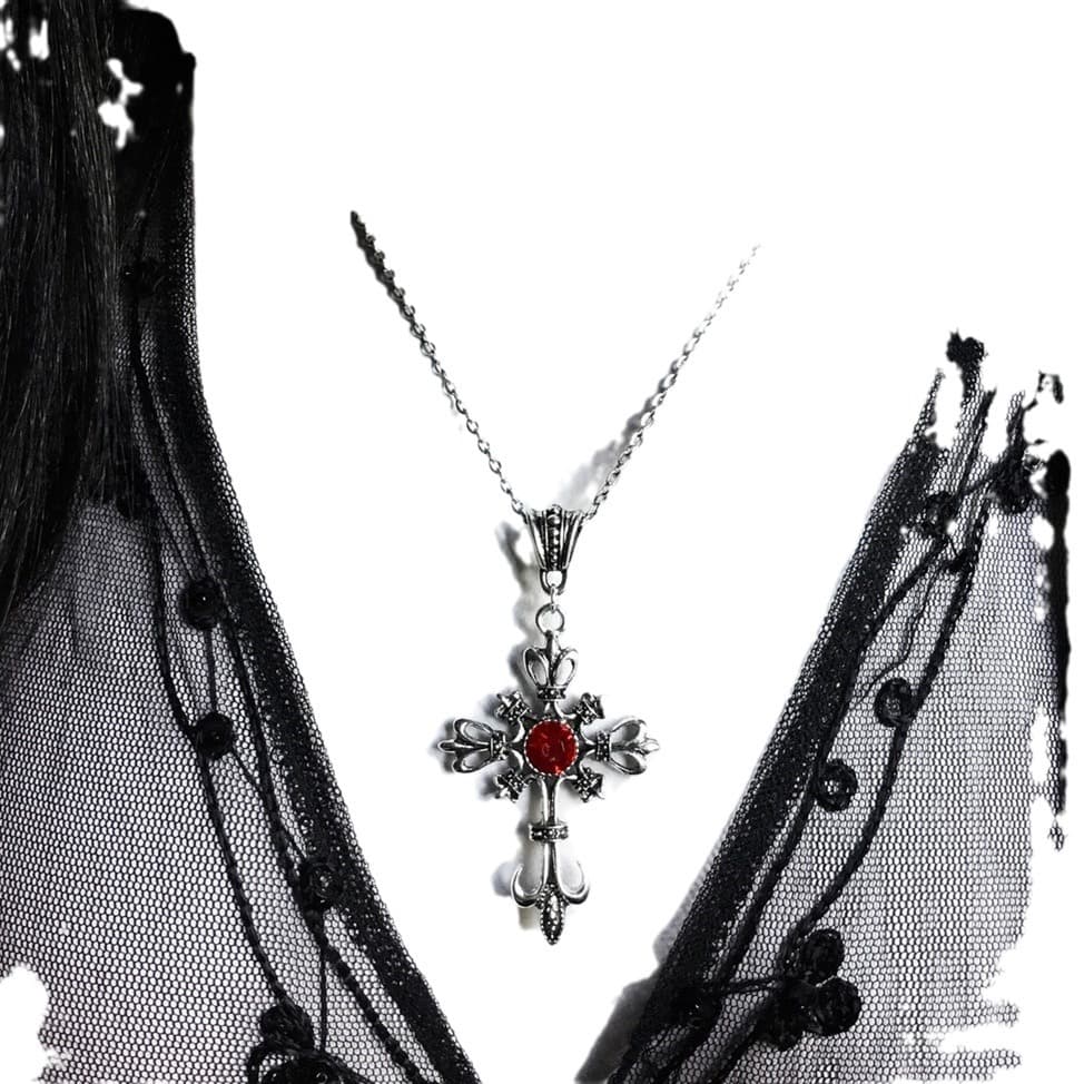 (Cross-border trading), pendant, necklace, Amazon, Gothic, direct factory sales 5