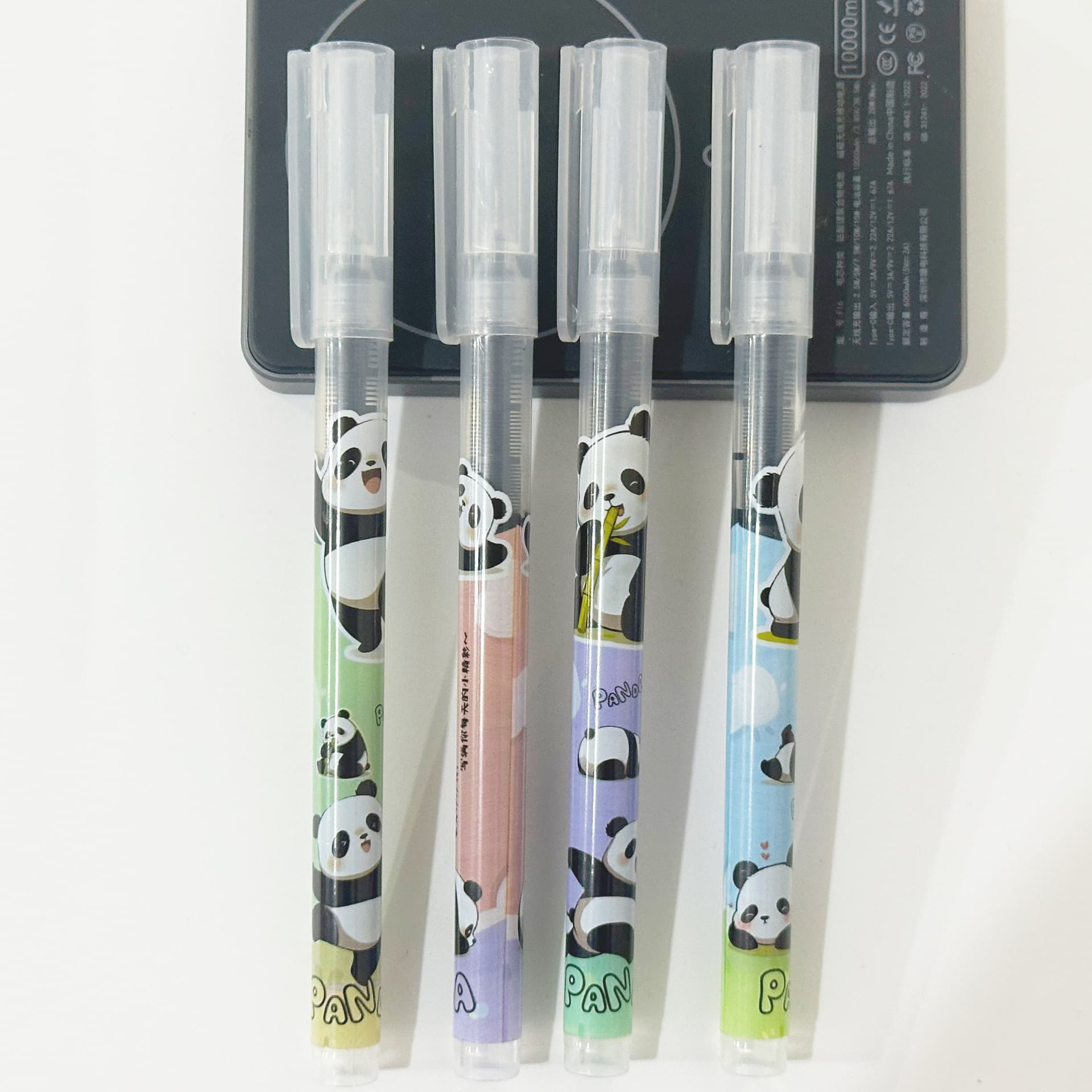 Quick dry capacious rollerball rollerball pen for students 4