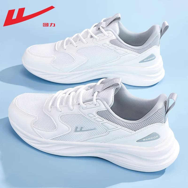 Huili Summer Breathable Ultra Light Shock-Absorbing Running Sneakers