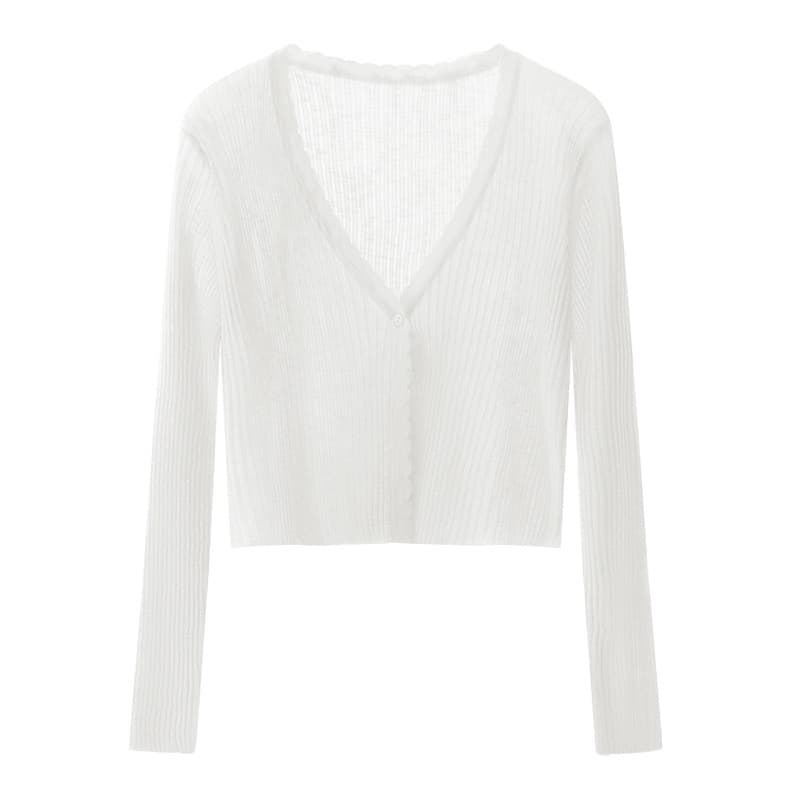 Summer thin knitted sweater, short cardigan, slip dress, jacket, cloak 3