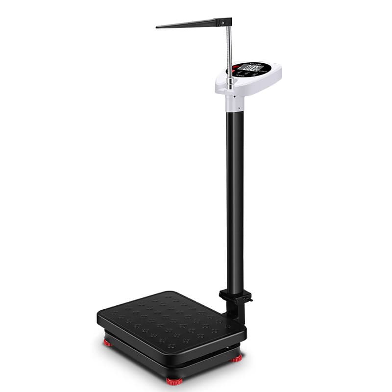 Physiological rostometer for children and adults, universal electronic scales for kindergarten 4