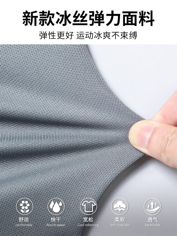 Sports suit, silk summer quick dry laundry basket, basketball uniform for gym, body-friendly shorts, trousers, for running, with short sleeve, feather stuffing 4