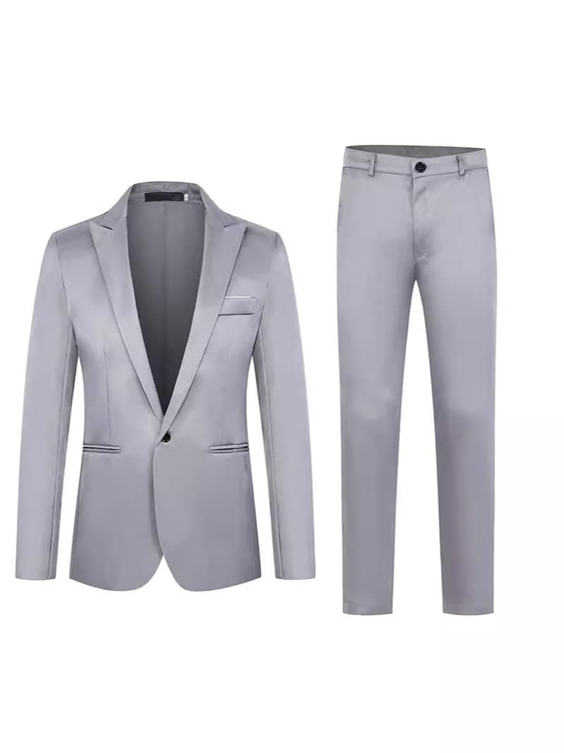 (Cross-border trading), set, suit, jacket, (Physicals), Korean style 2