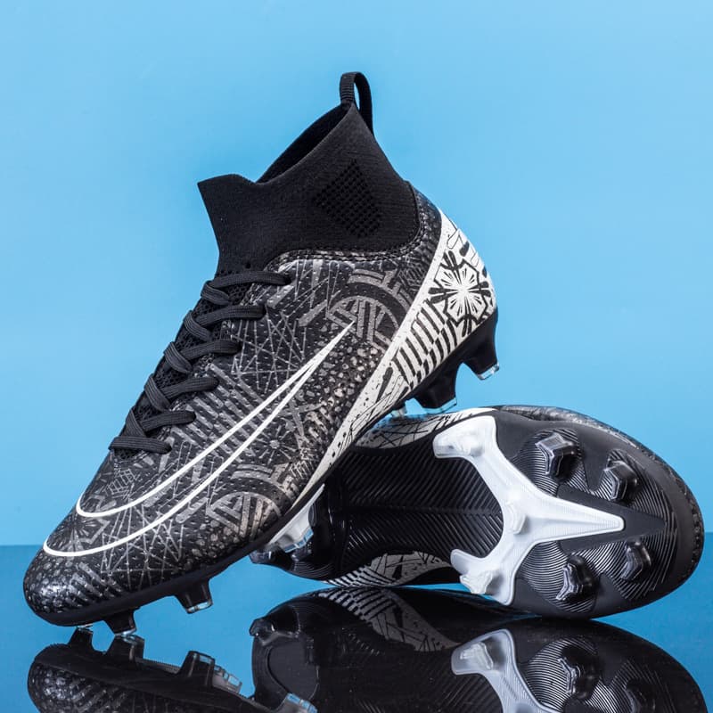 (Cross-border trading), Tom Ford, (Wholesale), boots for men and women for students for training, with spikes 3