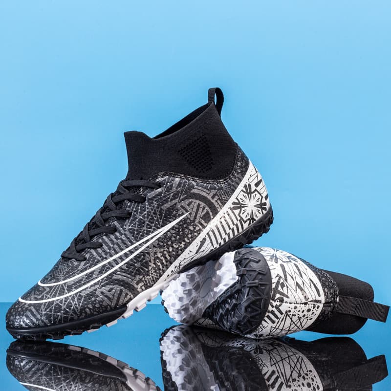 (Cross-border trading), Tom Ford, (Wholesale), boots for men and women for students for training, with spikes 4