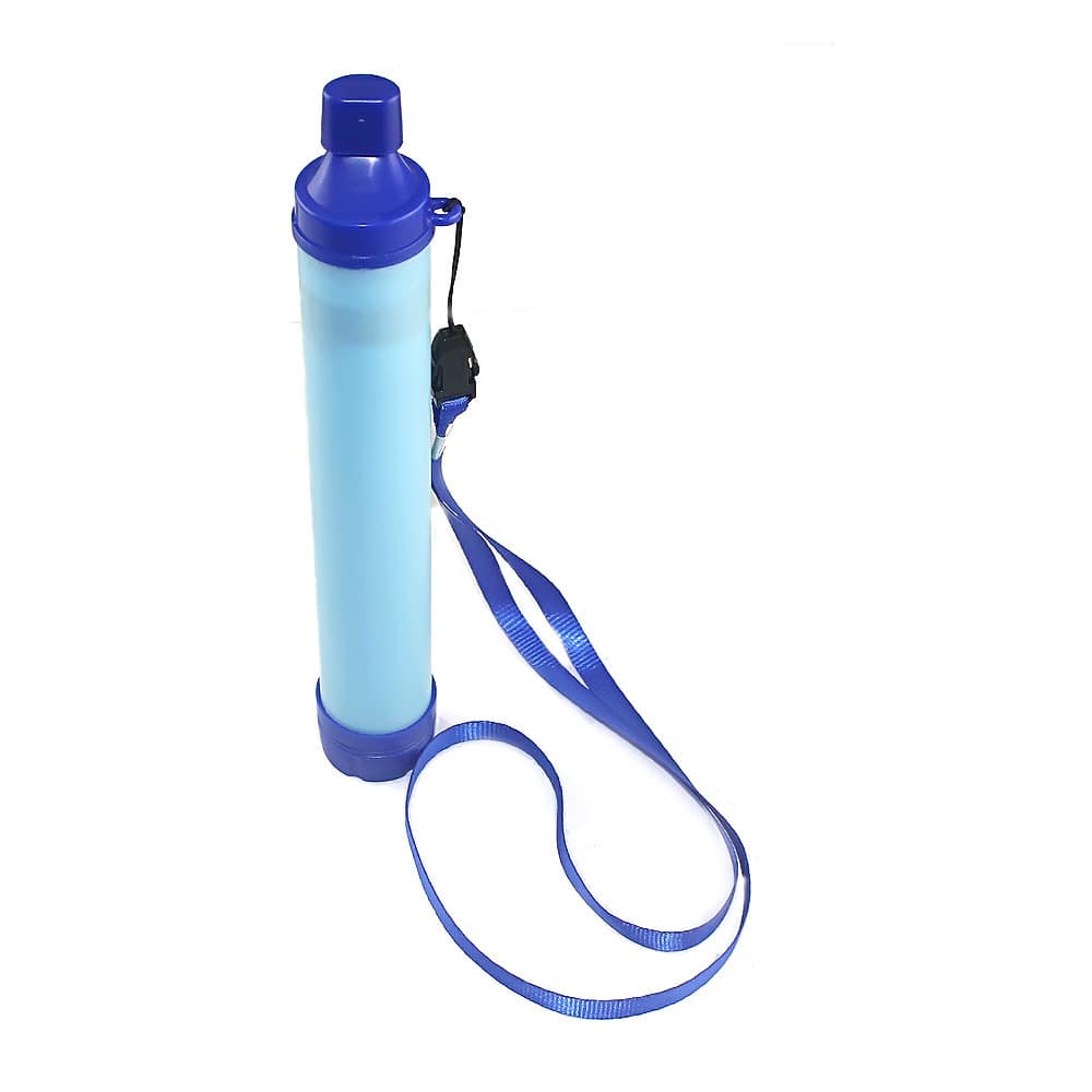 Travel handheld filter, straw, equipment for camping 5