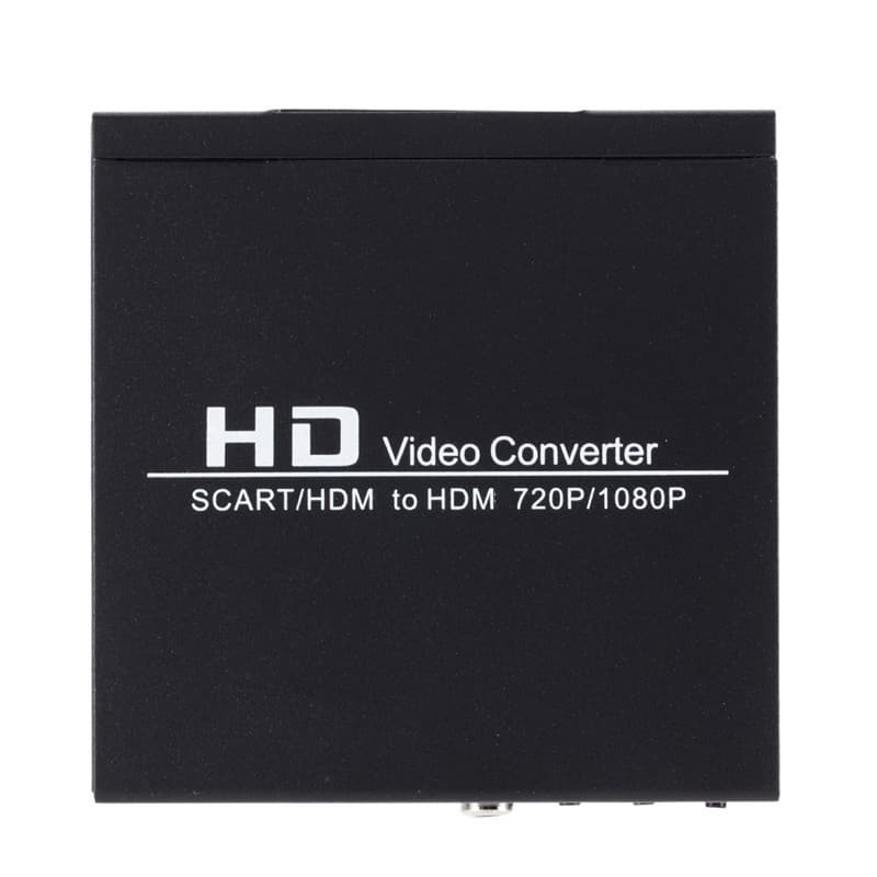 SCART+HDMI to HDMI audio separationDigatal Audio SCART to HDMI video converter 3