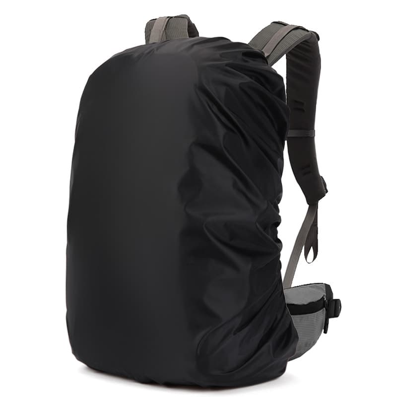 (Cross-border trading), (Wholesale), travel school bag outside climbing, dustproof waterproof bag, climbing backpack for hiking, protective bag, raincoat 5