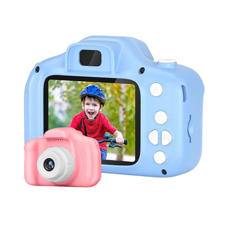 Cartoon toy, digital camera, music CCTV camera for students, Birthday gift 5