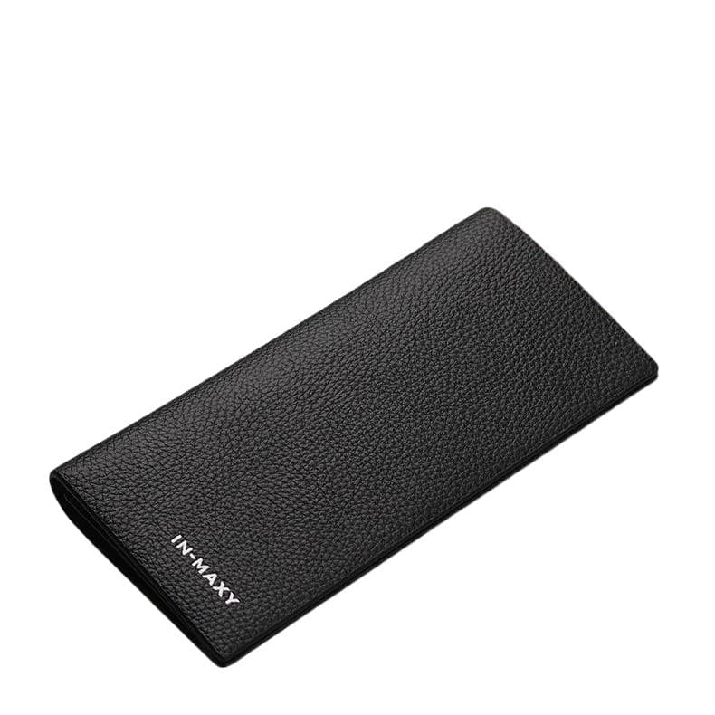 (Cross-border trading), polyurethane long ultra thin wallet, universal card holder 5