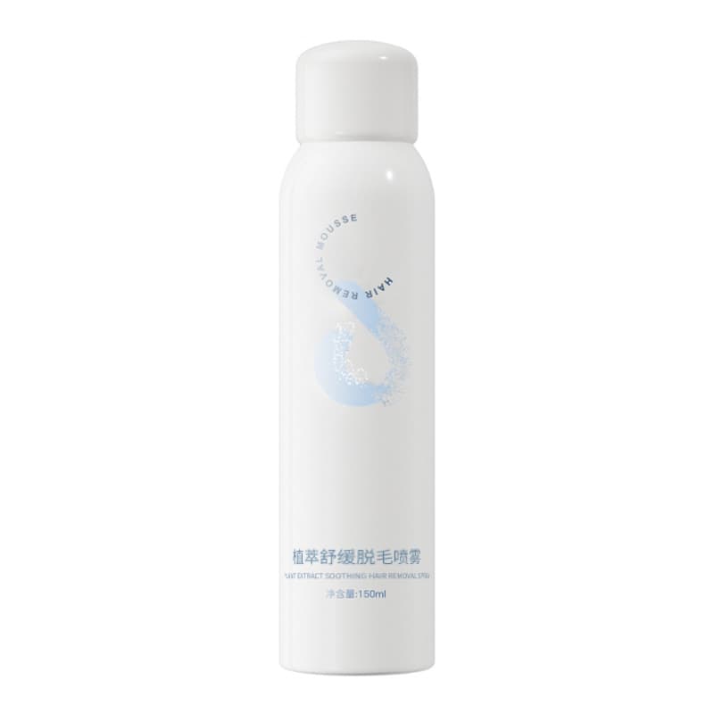 (Wholesale), soft painless hair removal cream full body, mousse, spray 5