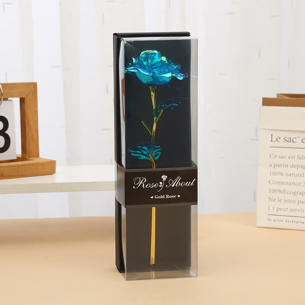Black gift box for mother's day, Birthday gift 2