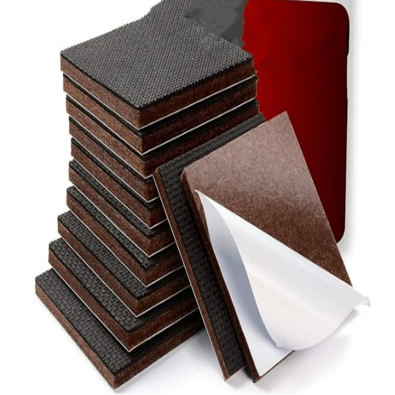 Non-slip high furniture, protective case