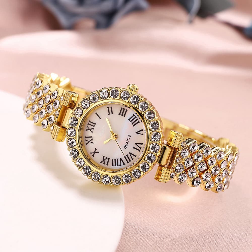 Fashionable trend universal quartz watch 2