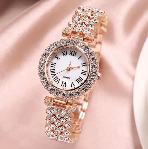 Fashionable trend universal quartz watch 3
