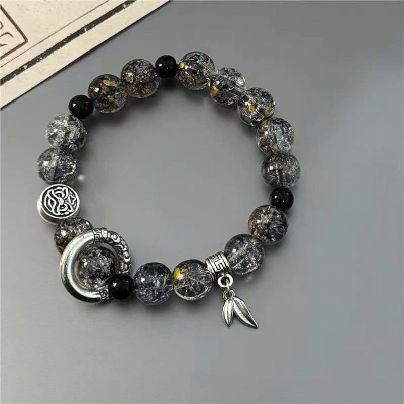 High quality beaded bracelet, Chinese style, men's style, high-quality style 2