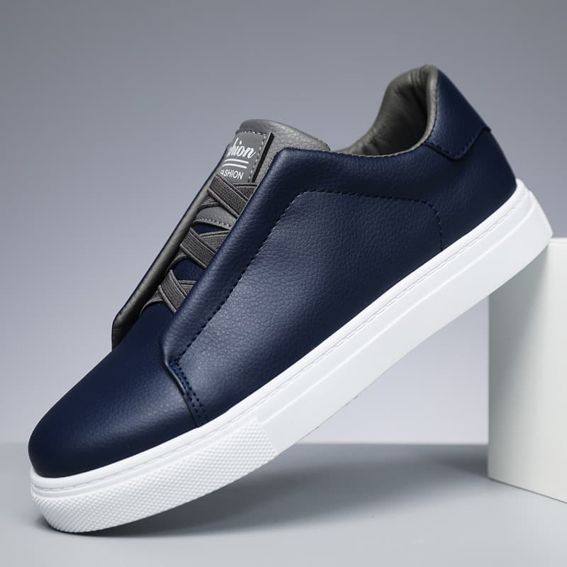 (Cross-border trading), (Wholesale), fashionable solid color comfortable non-slip durable sneakers, plus size 3