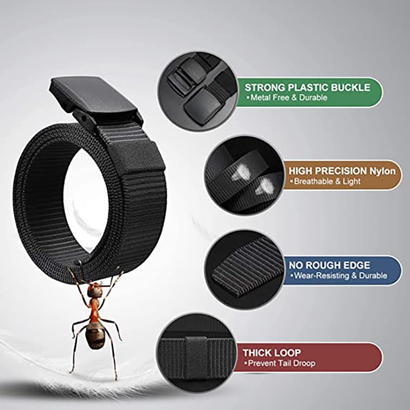 (Cross-border trading), nylon tactics dragon battle, travel belt for men and women, factory direct supply 2