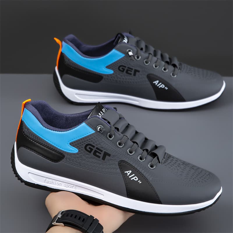 Breathable summer sneakers 2