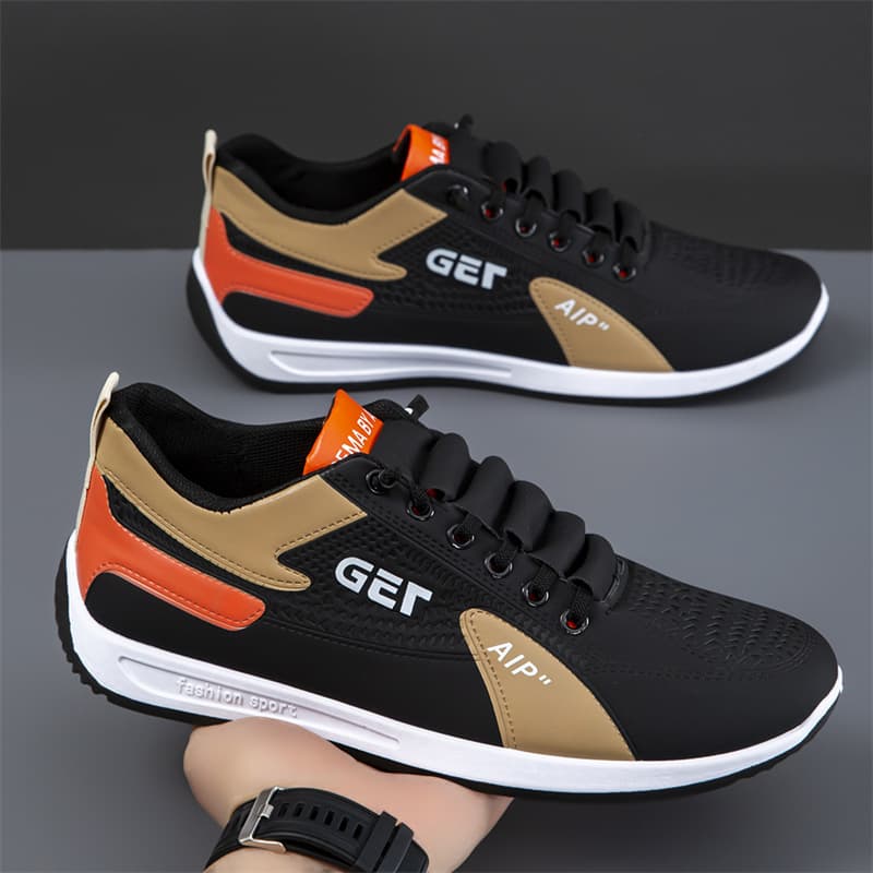 Breathable summer sneakers 3