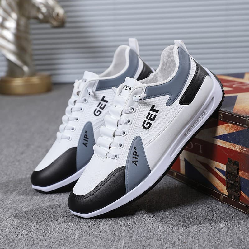 Breathable summer sneakers 4