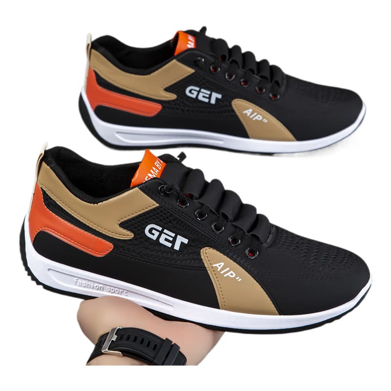 Breathable summer sneakers 5