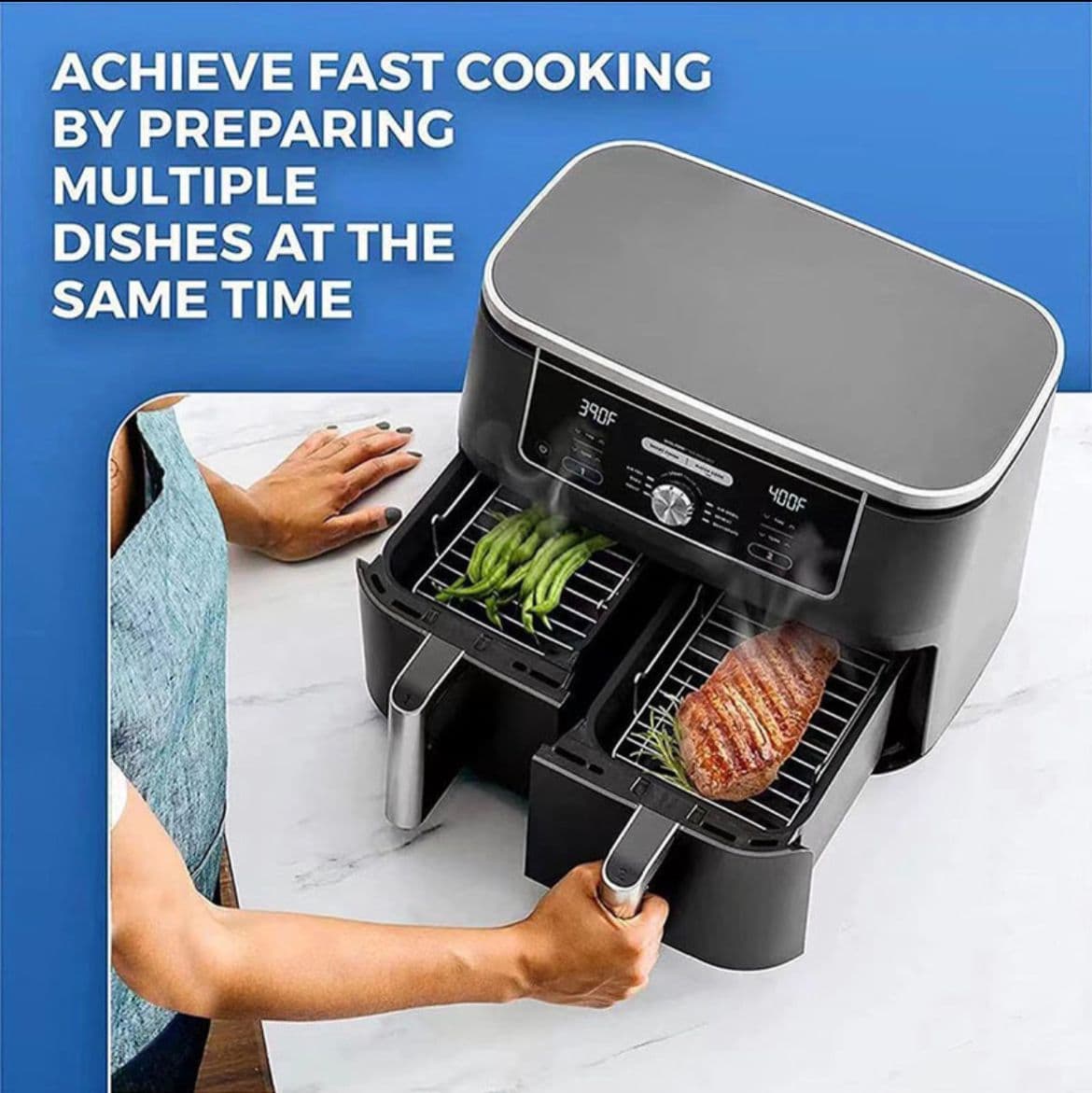 Accessories stainless steel, rectangular multifunctional liner 3