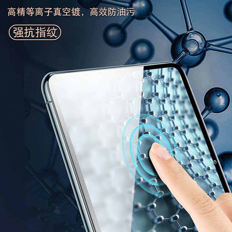 Suitable for ipad2025 tempered film Apple HD explosion-proof film Air4 tablet full screen ipad10 protective film 3