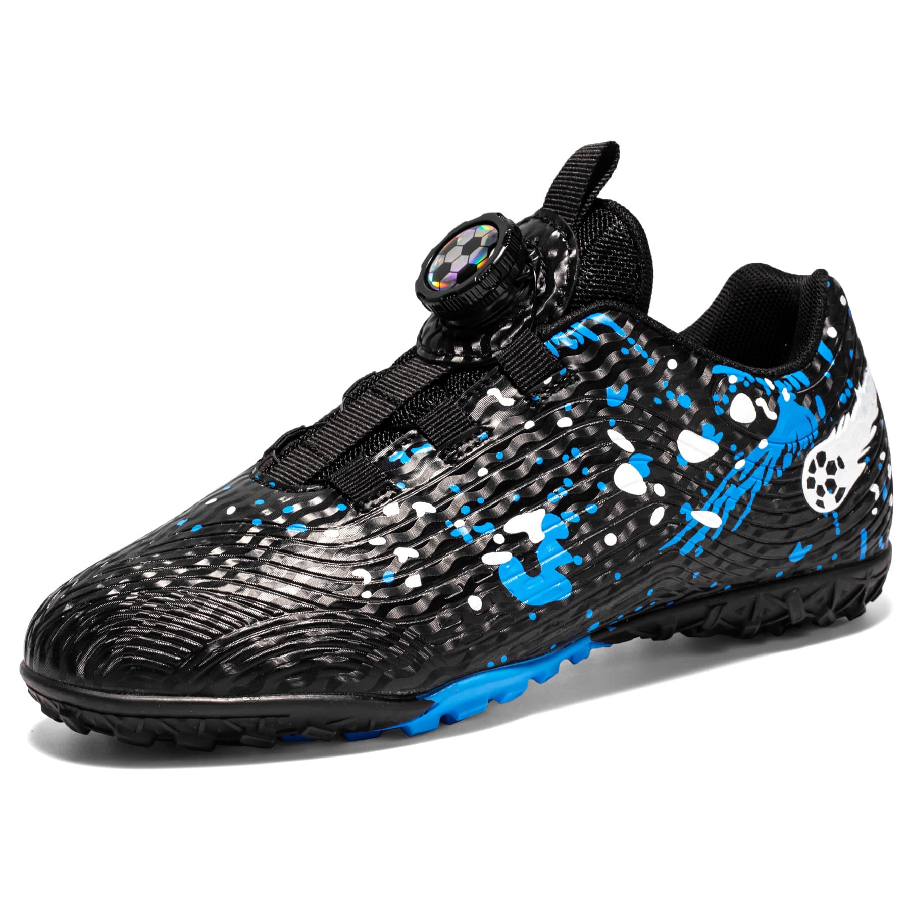 (Cross-border trading), Tom Ford, children's breathable boots for boys for students for training, with spikes 4