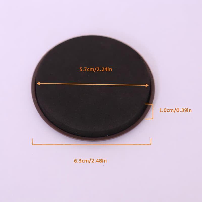 Furniture, mute round carpet, doormat, factory direct supply 4