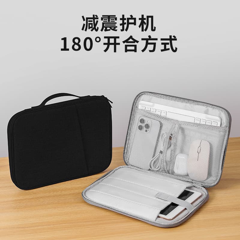 (Cross-border trading), tablet laptop, handheld organizer bag, waterproof bag, (Physicals), 11 inch, 13 inch