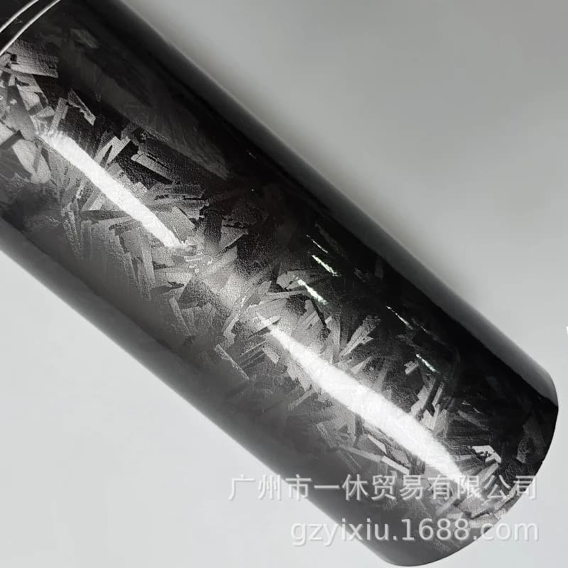 Highlighter, sticker carbon fibre 3