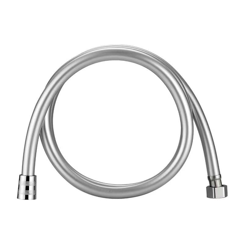 Explosion-proof PVC shower shower hose water heater outlet pipe bathroom shower pipe connection nozzle shower pipe shower pipe 5