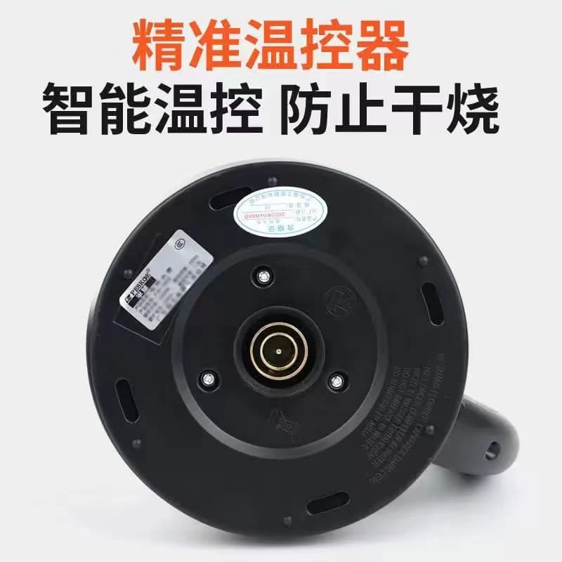304 Stainless Steel Fast Protecting Teapot 4