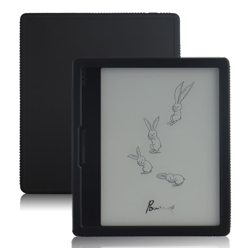 Electronic reading, protective case with accessories for office, protective silicone jacket, custom-made, fall protection 4