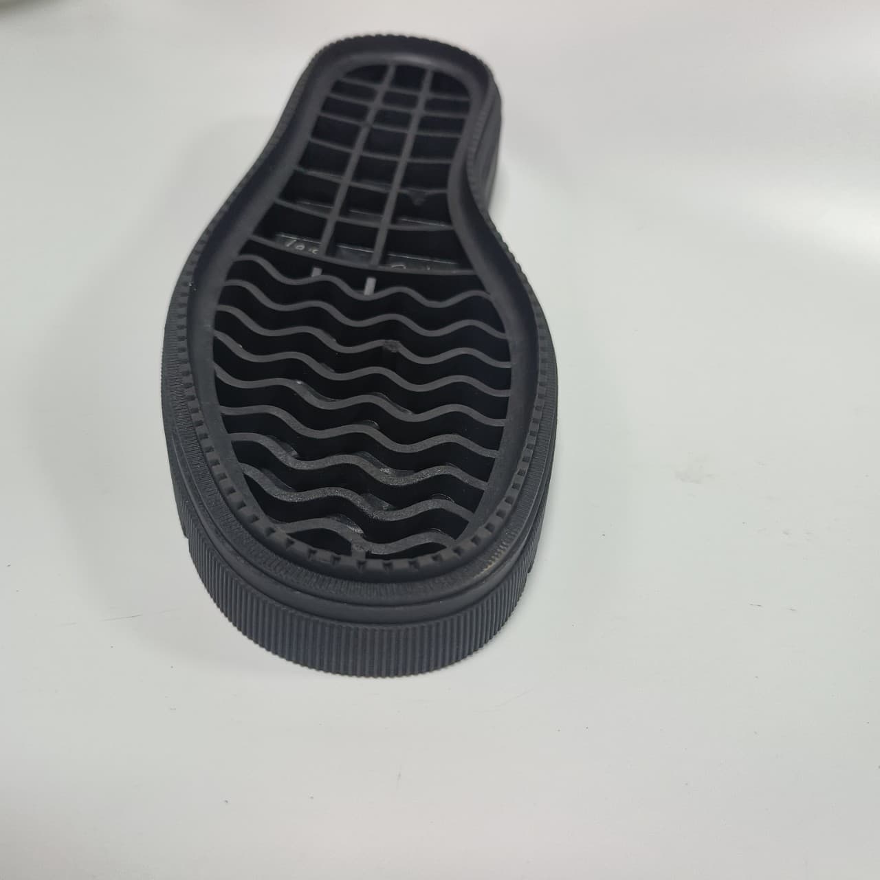 Ultra-light TPR foam sole outsole new fashion casual foreign trade European version business shoes gentleman manufacturer 2
