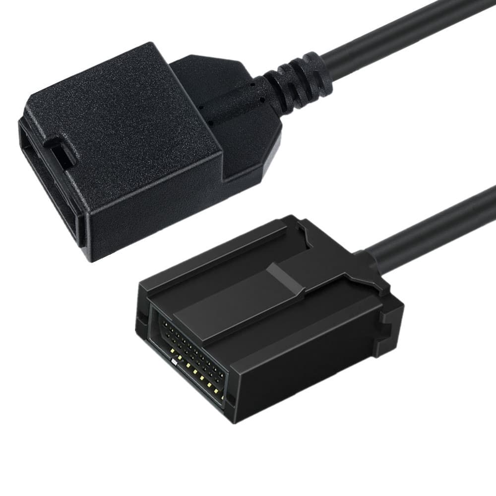 HDMI TYPE E father -in -law extended audio and video transmission used in automotive entertainment systems 5