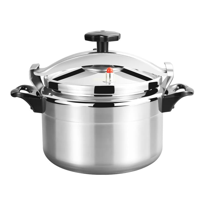Gauz's explosion-proof restaurant POT POT thickened commercial canteen oversized high-pressure cooker 3 people-4 people 5