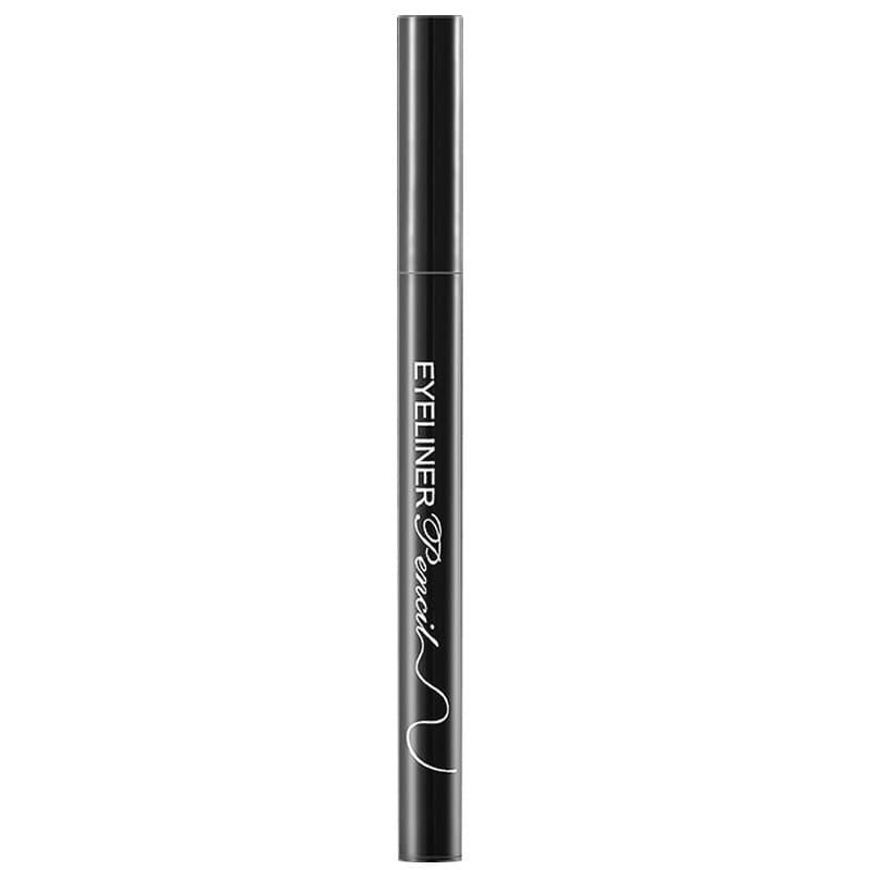 Eyeliner Black Pseudo -Easy Makeup, Smooth Natural Eyeline Black Brown can be sent on behalf of 5