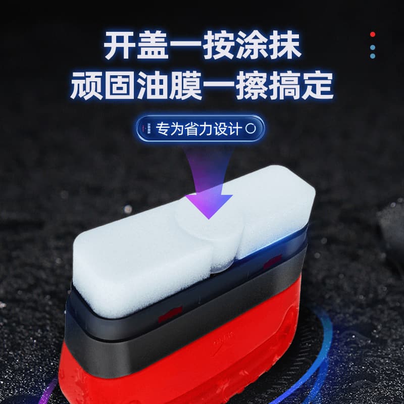 Car interior cleaning tool air conditioning outlet cleaning brush car hair brush interior gap dust removal artifact brush 2