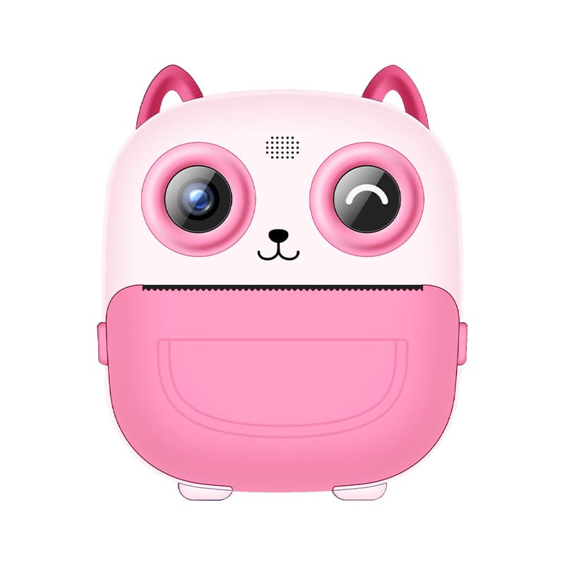 Instant Print Kids Camera HD 4
