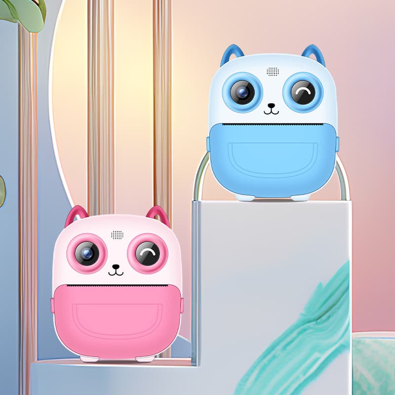 Instant Print Kids Camera HD 5