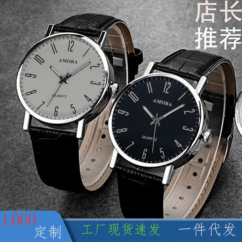(Wholesale), waterproof quartz mechanical men's watch, (Physicals), fully automatic, Korean style 3
