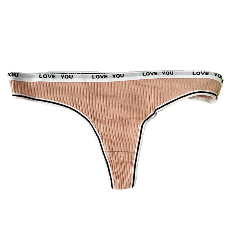 2025 Cross-border supply of new cotton bottom crotch underwear for women cotton mid-waist fashion ladies girl Panties 5