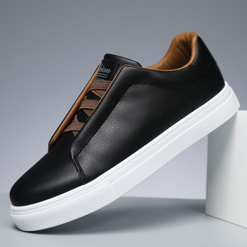 (Cross-border trading), (Wholesale), fashionable solid color comfortable non-slip durable sneakers, plus size