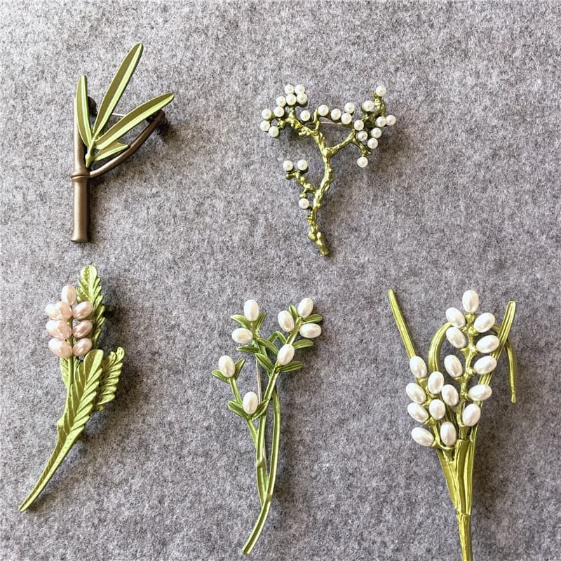 Creative brooch, accessories, Birthday gift, (Physicals) 4