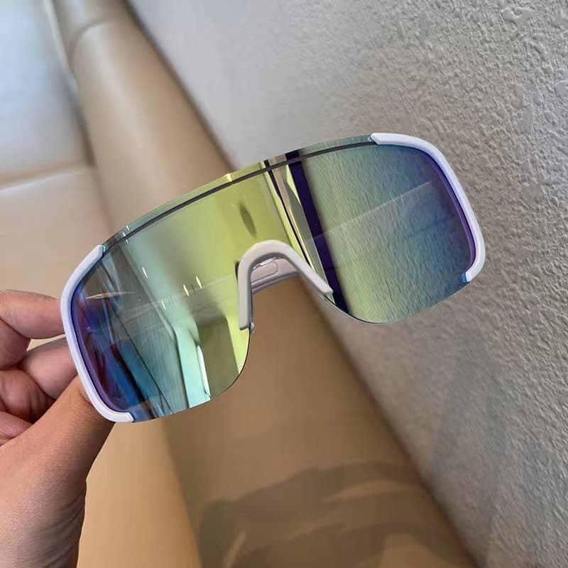 2025 outdoor sports windproof new sunglasses cycling wholesale mountaineering goggles goggles sun visor UV400 2