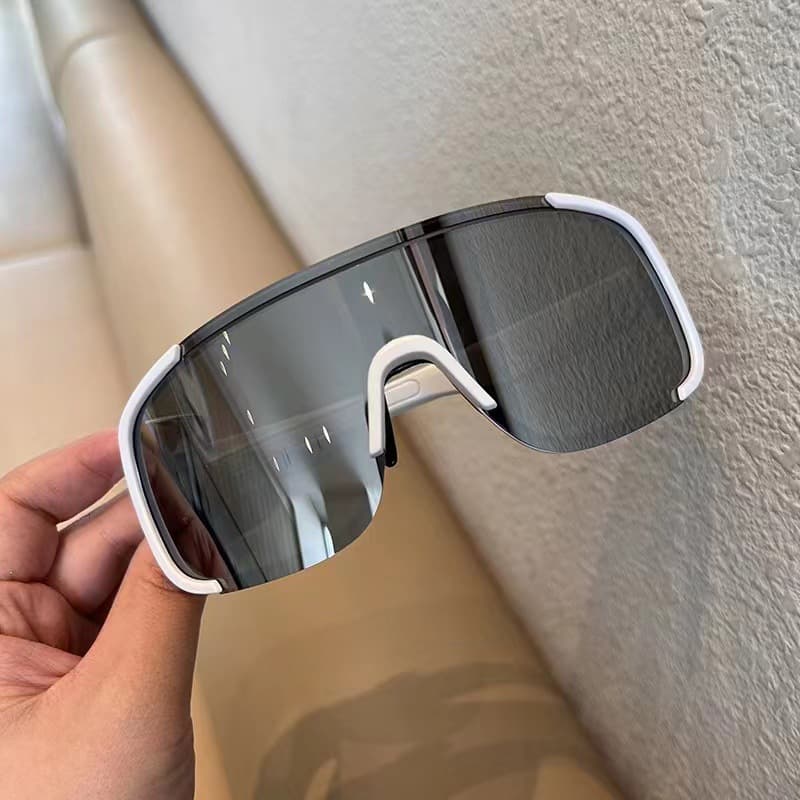 2025 outdoor sports windproof new sunglasses cycling wholesale mountaineering goggles goggles sun visor UV400 3